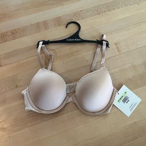 Calvin Klein Lightly Lined Bra